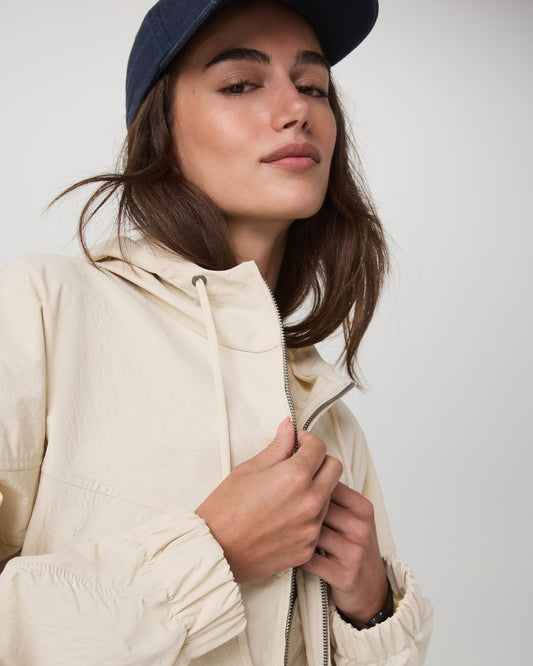 Ventana Jacket Women's Bone Transitional Lifestyle Jacket | Vuori sale - US 3116