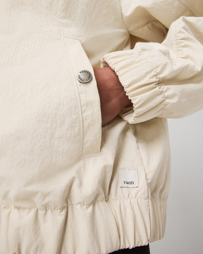 Ventana Jacket Women's Bone Transitional Lifestyle Jacket | Vuori sale - US 3116