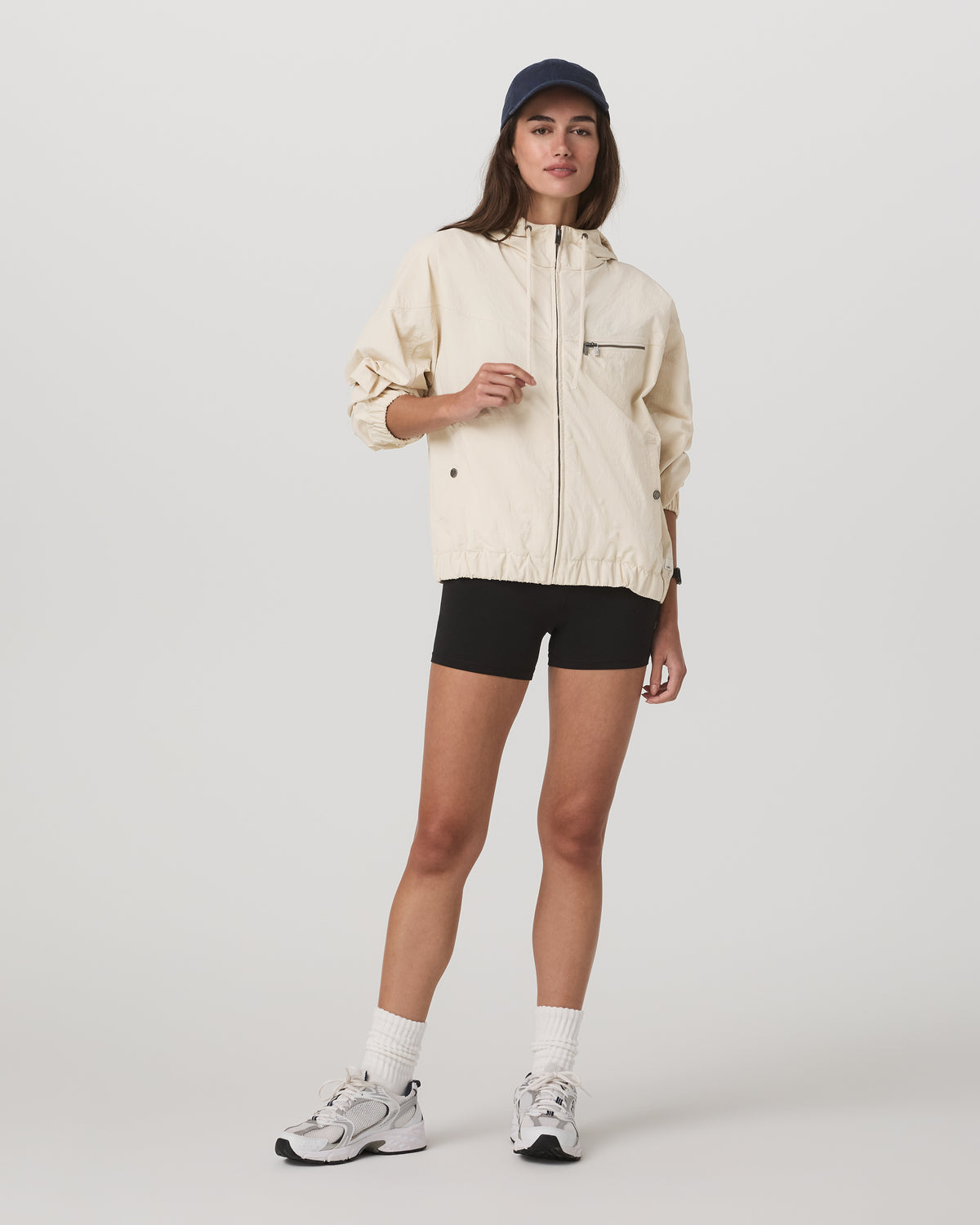 Ventana Jacket Women's Bone Transitional Lifestyle Jacket | Vuori sale - US 3116