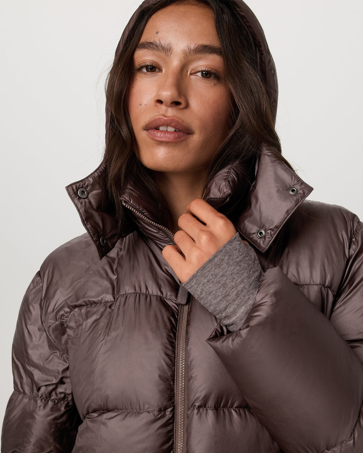 Vail Long Down Jacket Women's Huckleberry Down Coat | Vuori onsale - US 3504
