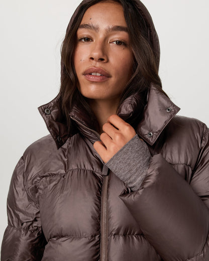 Vail Long Down Jacket Women's Huckleberry Down Coat | Vuori onsale - US 3504
