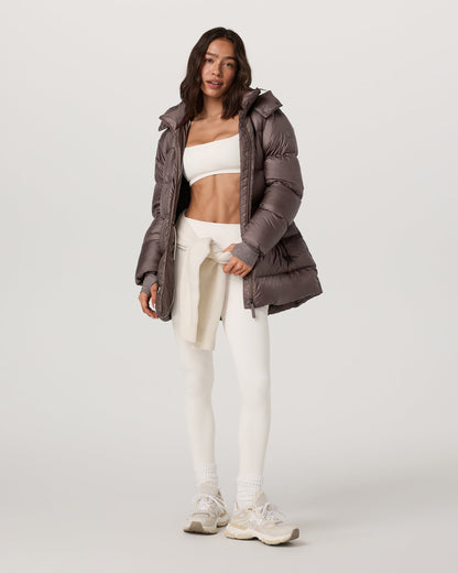 Vail Long Down Jacket Women's Huckleberry Down Coat | Vuori onsale - US 3504