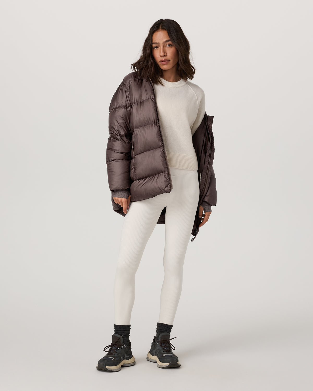Vail Long Down Jacket Women's Huckleberry Down Coat | Vuori onsale - US 3504