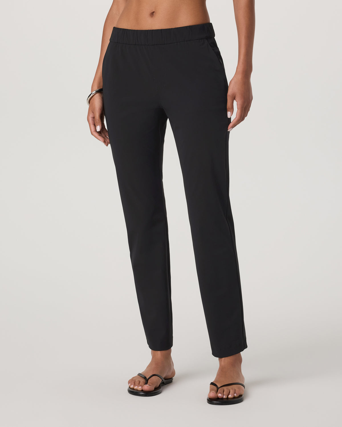 Miles Ankle Pant Black | Vuori outlet - US 9589