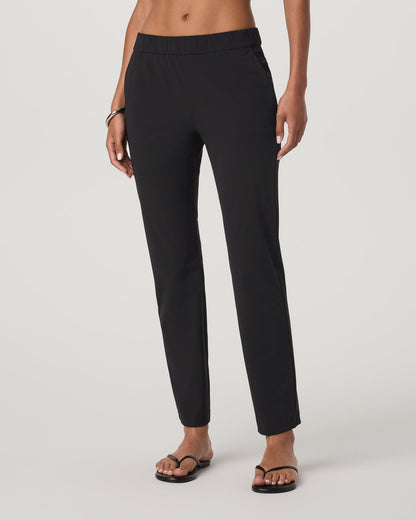 Miles Ankle Pant Black | Vuori outlet - US 9589