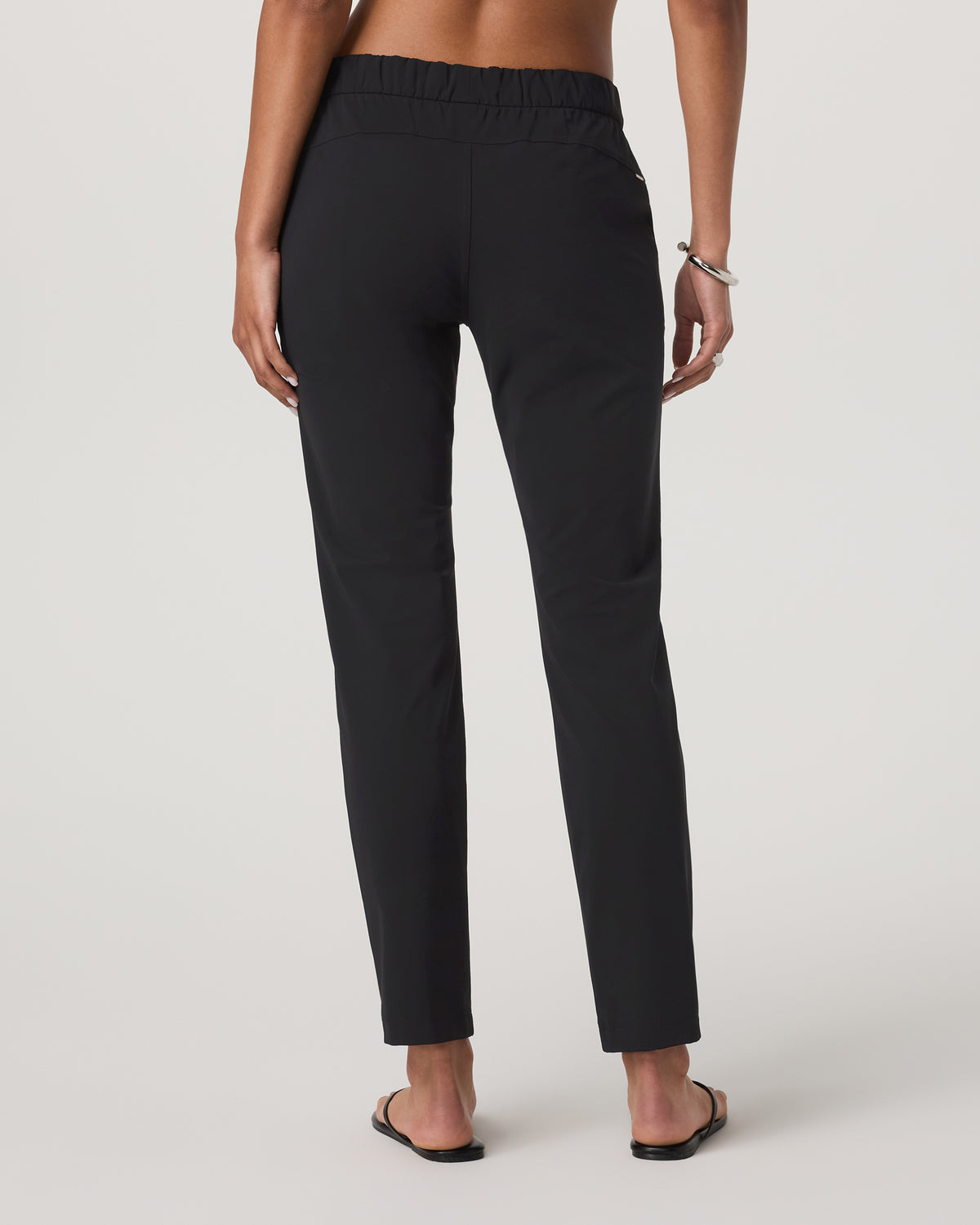 Miles Ankle Pant Black | Vuori outlet - US 9589