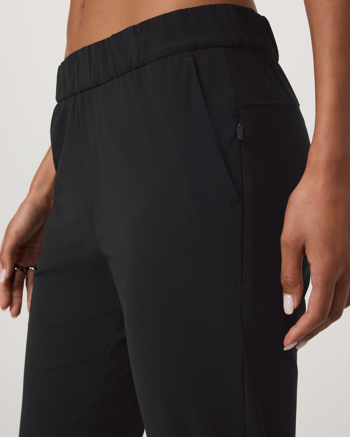 Miles Ankle Pant Black | Vuori outlet - US 9589