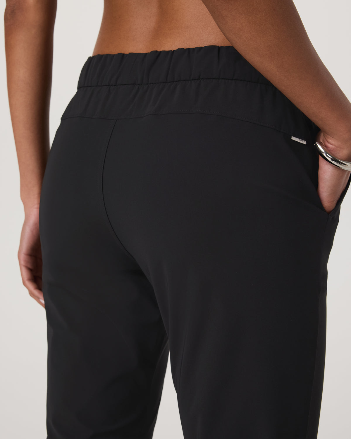 Miles Ankle Pant Black | Vuori outlet - US 9589