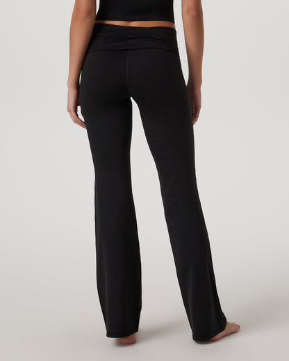 Halo Foldover Pant Black Heather | Vuori outlet - US 8215