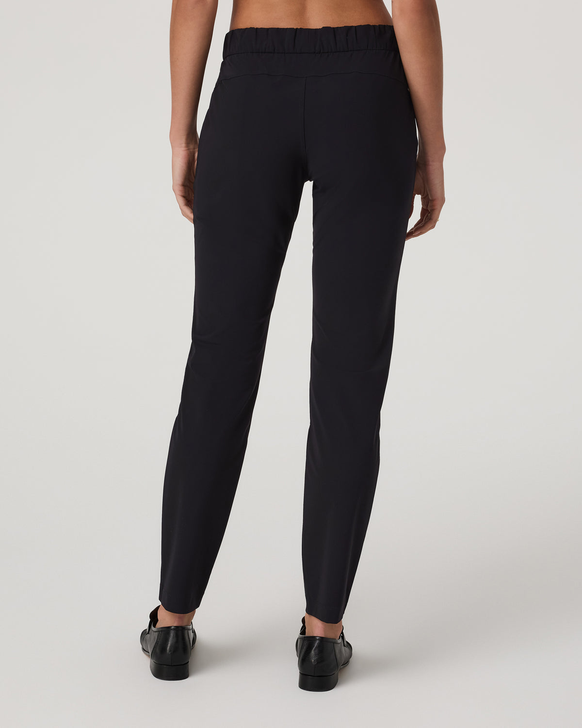 Miles Ankle Pant - Long Women's Black Performance Pants | Vuori discount - US 2167