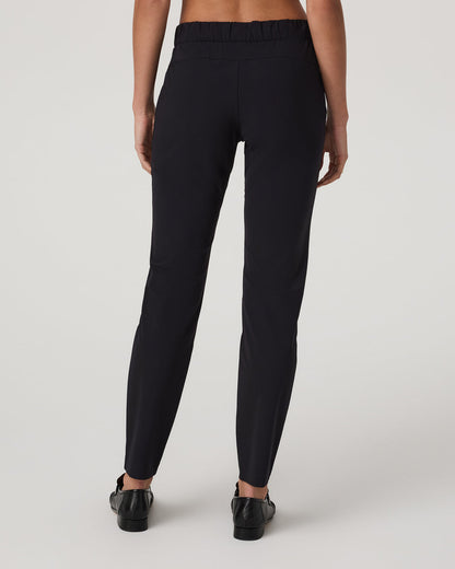 Miles Ankle Pant - Long Women's Black Performance Pants | Vuori discount - US 2167