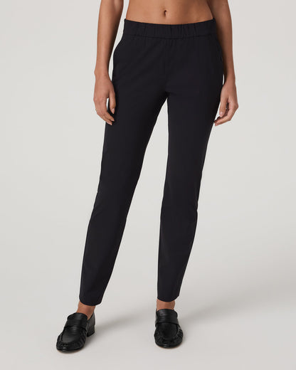 Miles Ankle Pant - Long Women's Black Performance Pants | Vuori discount - US 2167