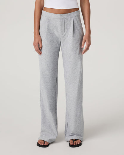 Elevation Trouser Women's Light Heather Grey Pants | Vuori shop - US 7047