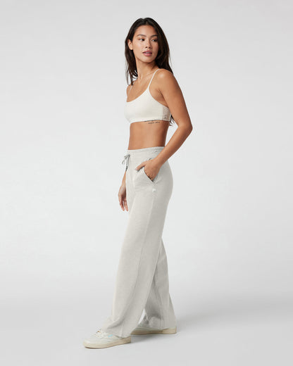 Halo Essential Wideleg - Short Ecru Heather | Vuori sale - US 4260