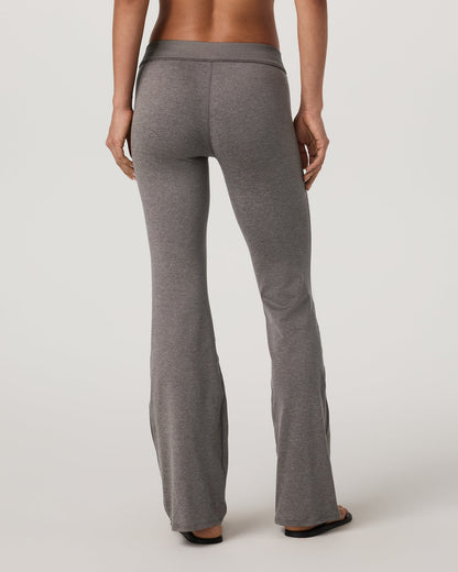 Halo Flare Pant Women's Chia Heather Pants | Vuori onsale - US 5038