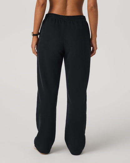 Restore Straight Leg Sweatpant – Short Washed Black | Vuori online - US 5383