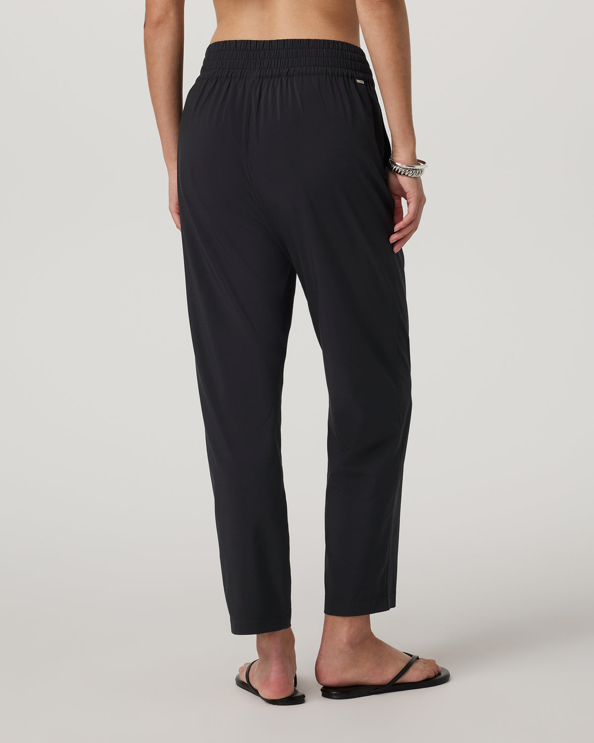Villa Ankle Pant Black | Vuori discount - US 4291