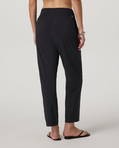 Villa Ankle Pant Black | Vuori discount - US 4291