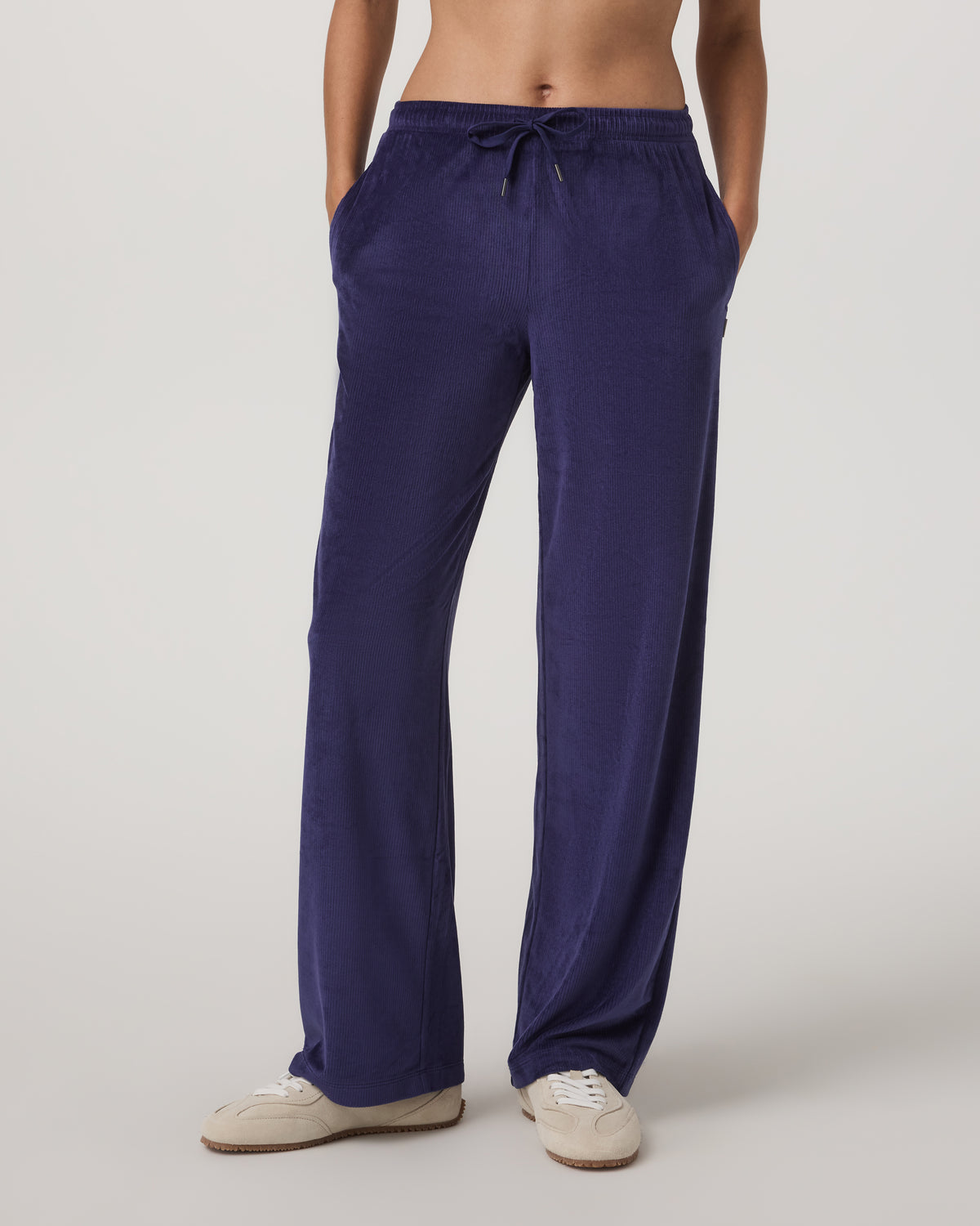 Haven Straight Leg Women's Stellar Sky Pull-On Pants | Vuori outlet - US 1835