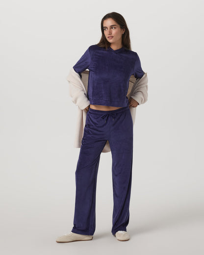 Haven Straight Leg Women's Stellar Sky Pull-On Pants | Vuori outlet - US 1835
