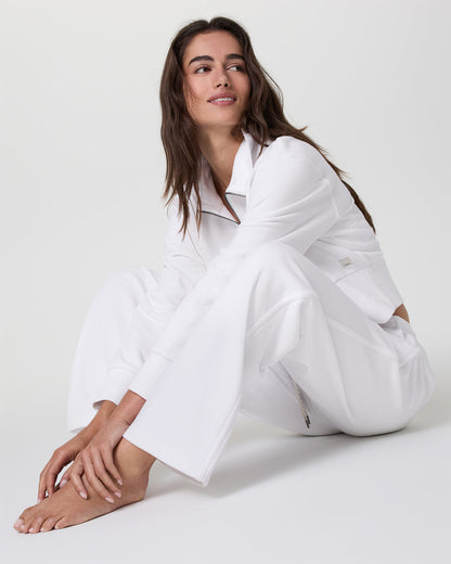 Sedona Straight Leg Sweatpant White | Vuori onsale - US 2560
