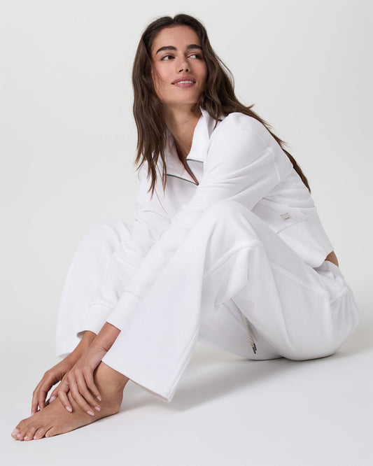 Sedona Straight Leg Sweatpant White | Vuori onsale - US 2560