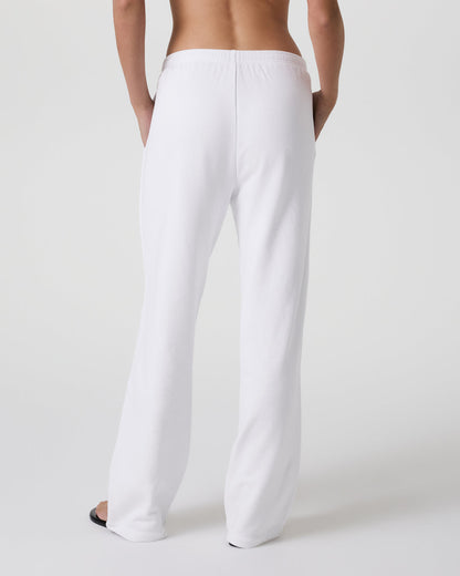 Sedona Straight Leg Sweatpant White | Vuori onsale - US 2560