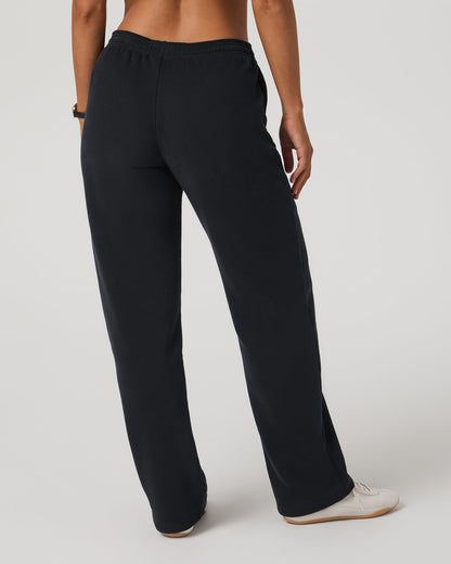 Restore Straight Leg Sweatpant - Long Washed Black Pant | Vuori discount - US 2729