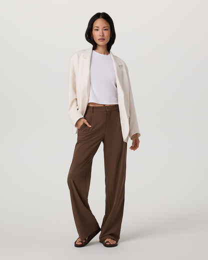 Villa Trouser Women's Espresso Trouser Pants | Vuori shop - US 7214