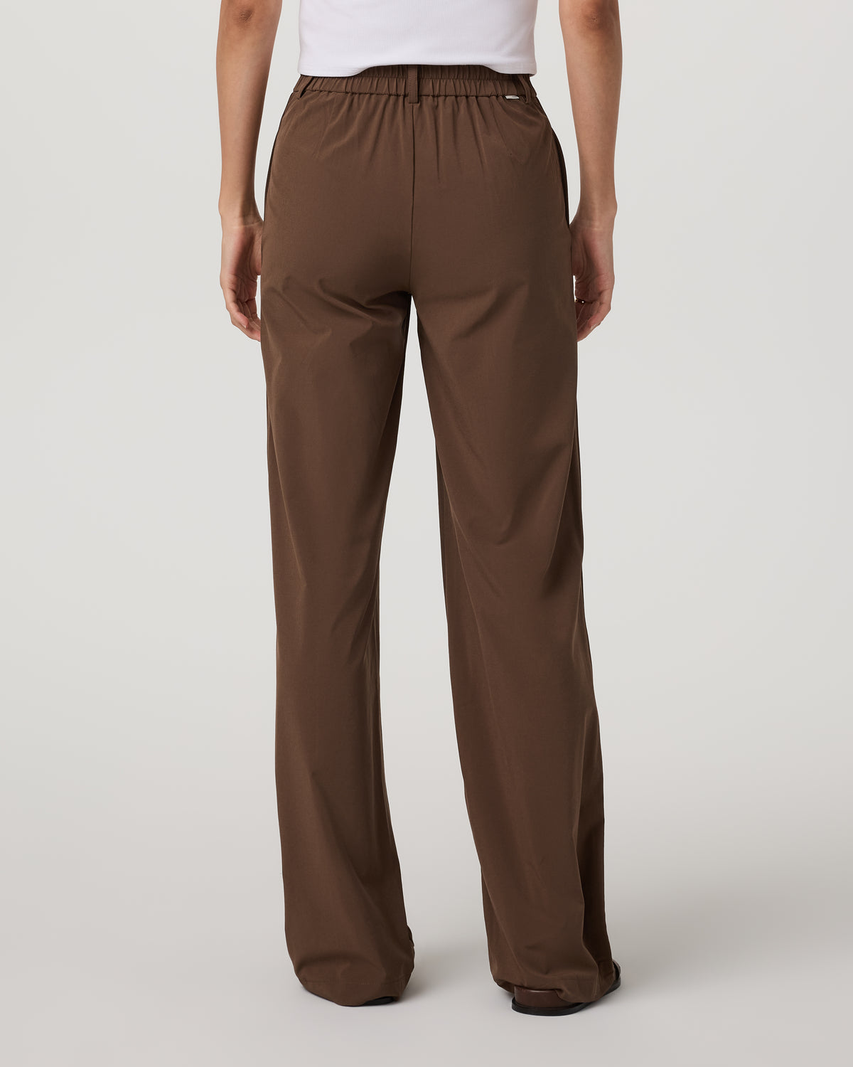 Villa Trouser Women's Espresso Trouser Pants | Vuori shop - US 7214