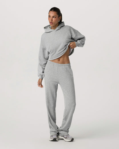 Sedona Straight Leg Sweatpant - Short Light Heather | Vuori sale - US 5822