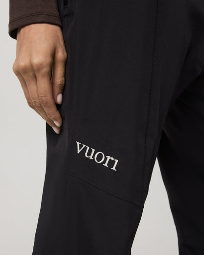 Women's Taika Snow Bib Black Ski/Board Bottoms | Vuori onsale - US 5708