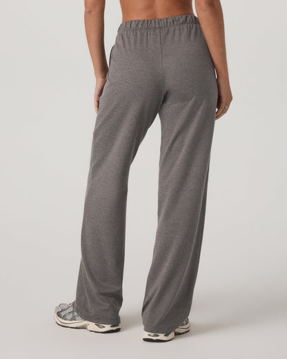 Halo Straight Leg Pant Women's Chia Heather Pants | Vuori sale - US 1283