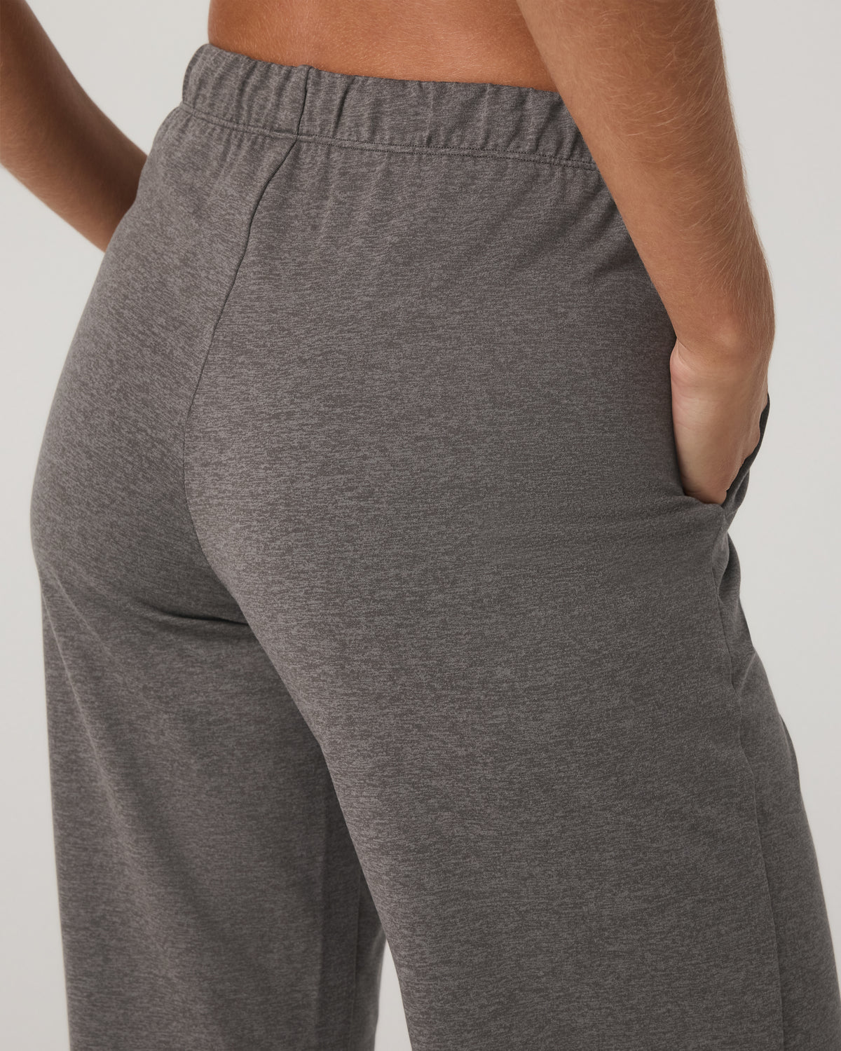 Halo Straight Leg Pant Women's Chia Heather Pants | Vuori sale - US 1283
