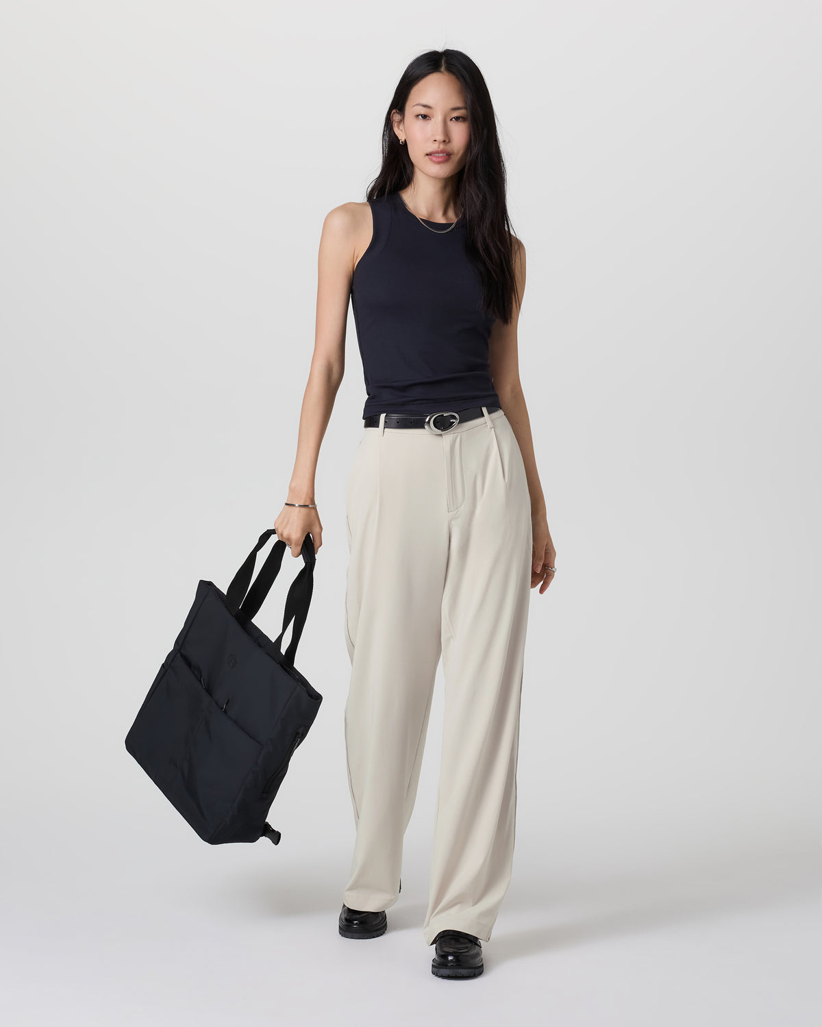Villa Trouser Women's Mushroom Tailored Pants | Vuori online - US 8969