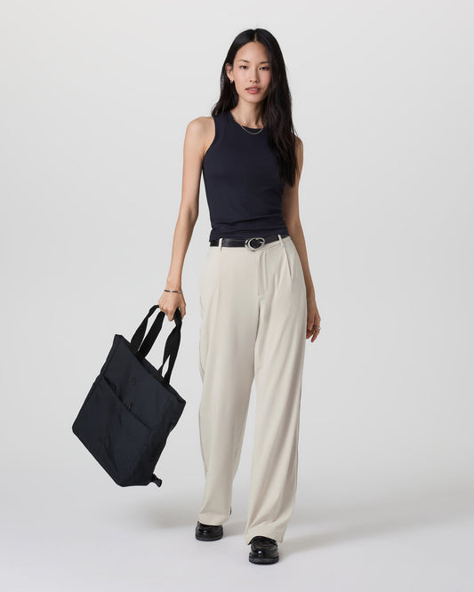 Villa Trouser Women's Mushroom Tailored Pants | Vuori online - US 8969