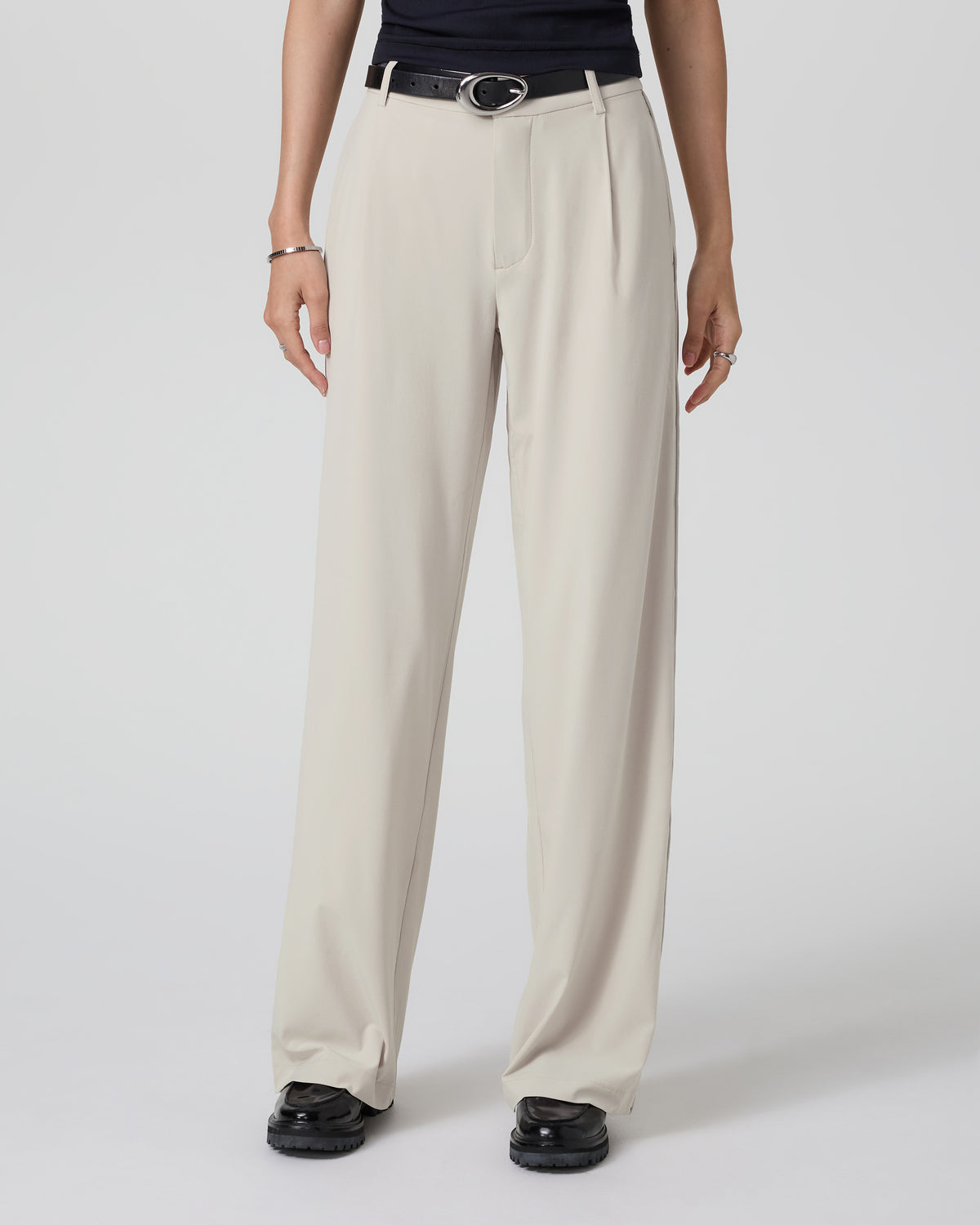 Villa Trouser Women's Mushroom Tailored Pants | Vuori online - US 8969