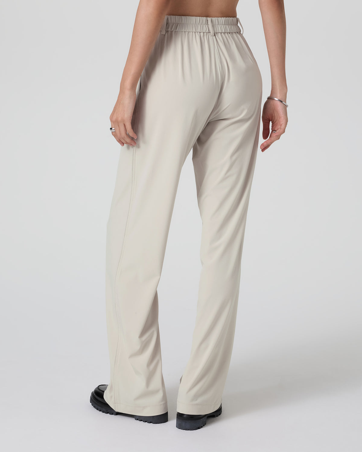 Villa Trouser Women's Mushroom Tailored Pants | Vuori online - US 8969