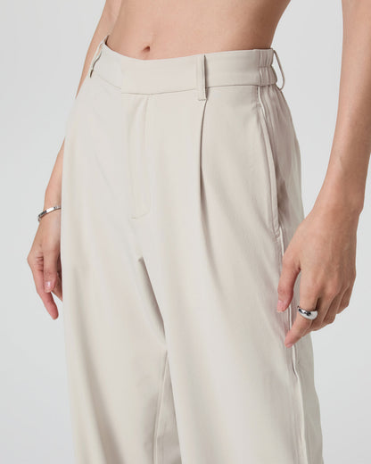 Villa Trouser Women's Mushroom Tailored Pants | Vuori online - US 8969