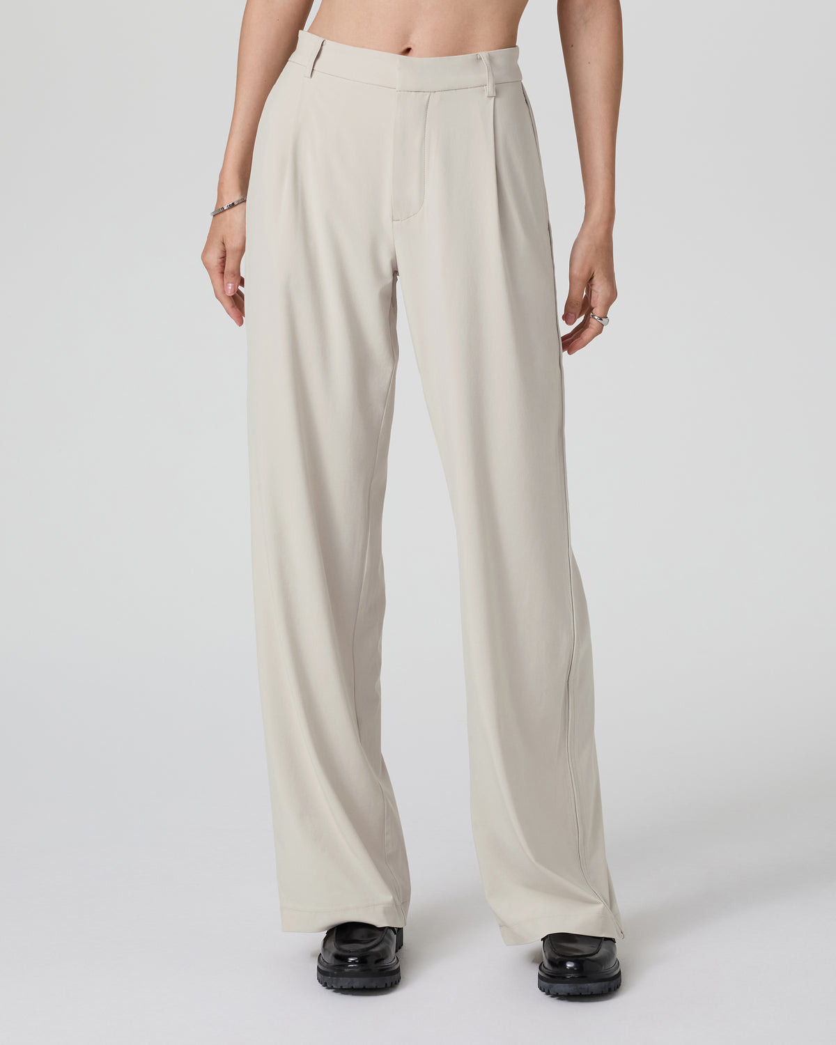 Villa Trouser Women's Mushroom Tailored Pants | Vuori online - US 8969