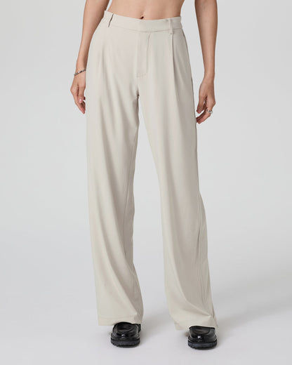 Villa Trouser Women's Mushroom Tailored Pants | Vuori online - US 8969