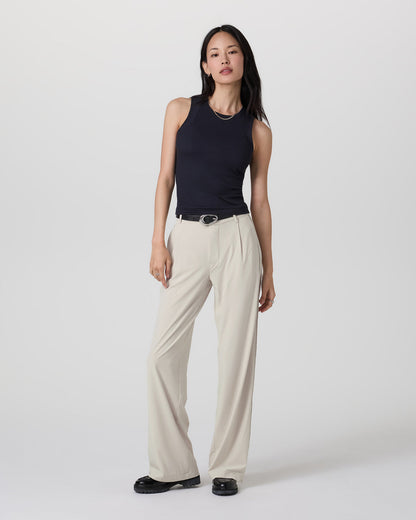 Villa Trouser Women's Mushroom Tailored Pants | Vuori online - US 8969