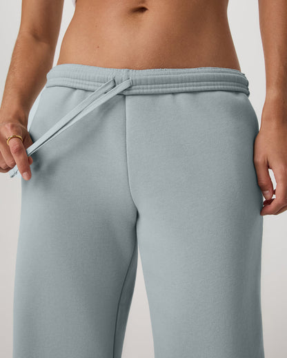Restore Straight Leg Sweatpant Women's Blue Haze Pants | Vuori shop - US 9738