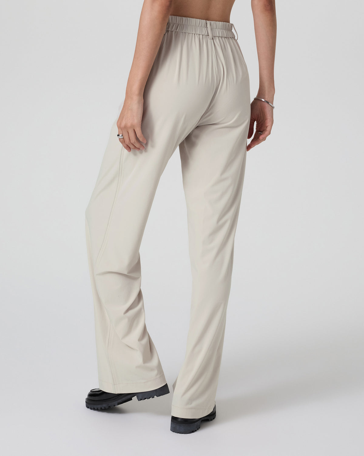 Villa Trouser-Short Mushroom Tailored Pants | Vuori sale - US 4719