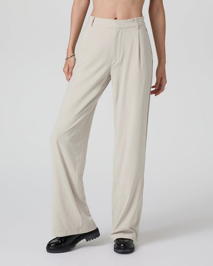 Villa Trouser-Short Mushroom Tailored Pants | Vuori sale - US 4719