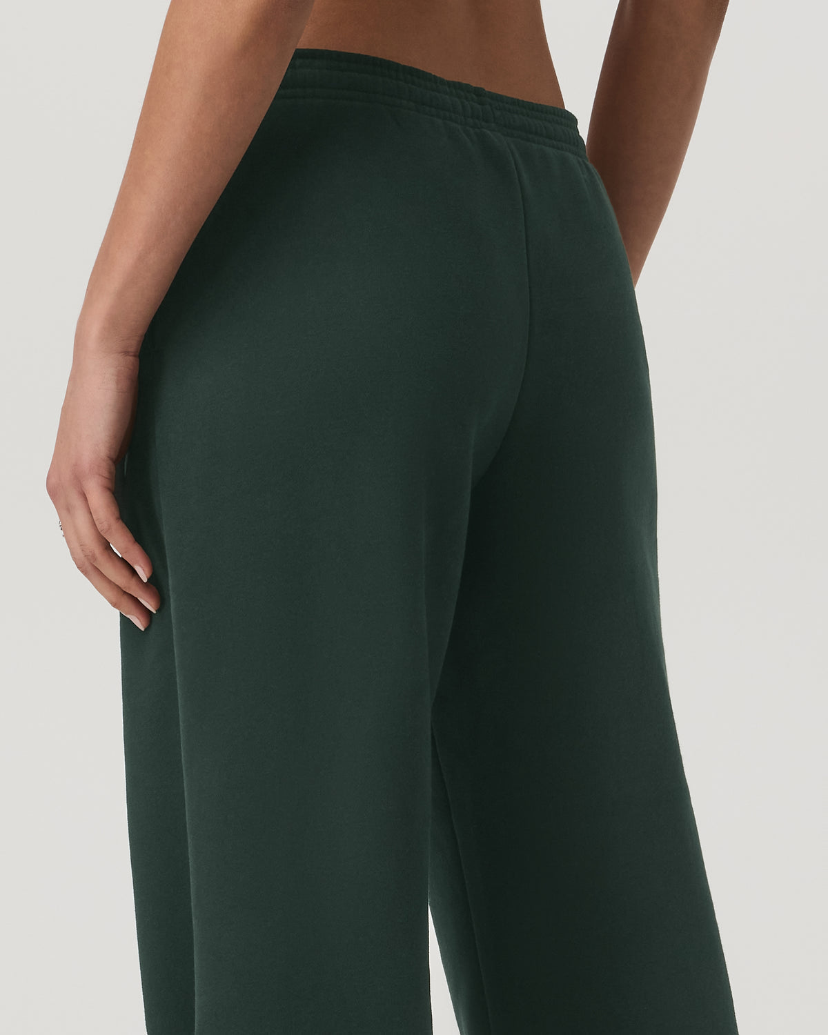 Restore Straight Leg Sweatpant - Short Evergreen Pants | Vuori onsale - US 8114