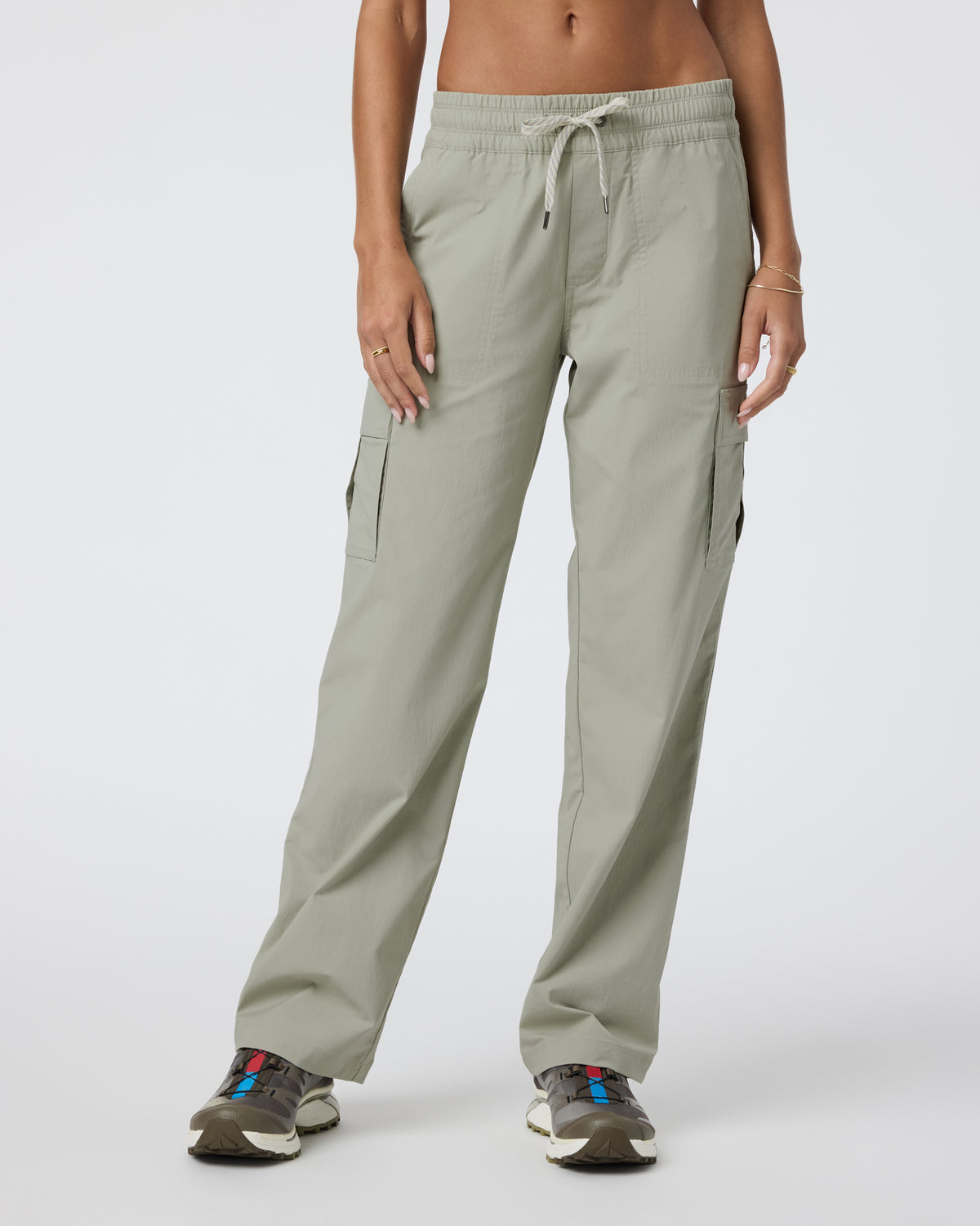 Birch Cargo Pant Women's Talc Pants | Vuori for sale - US 3689