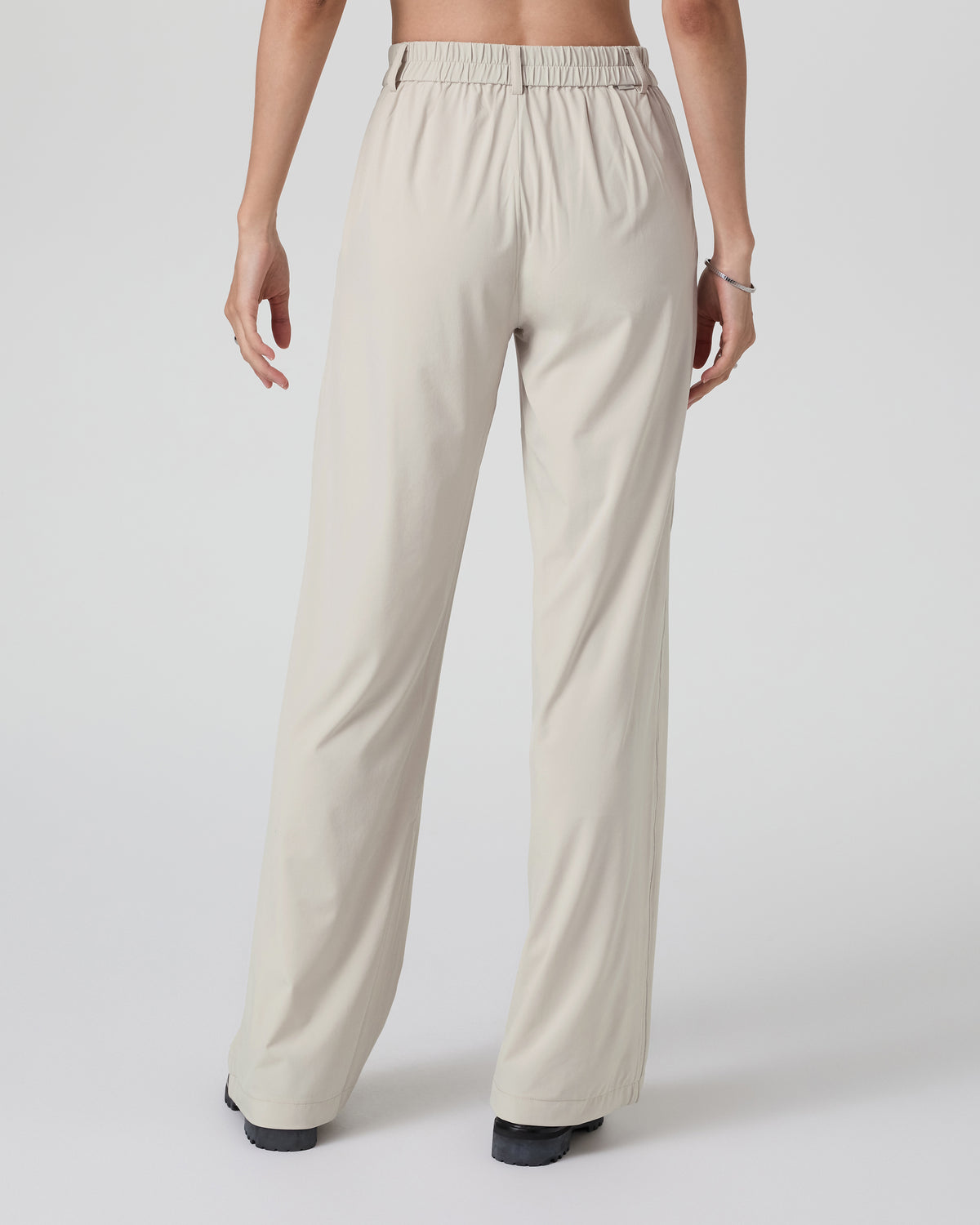 Villa Trouser-Long Mushroom Tailored Pants | Vuori online - US 8726