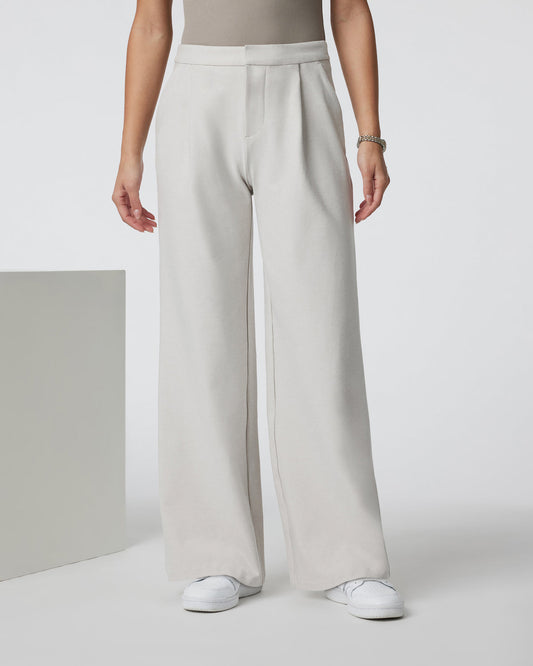 Elevation Trouser-Short Ecru Heather | Vuori discount - US 7920