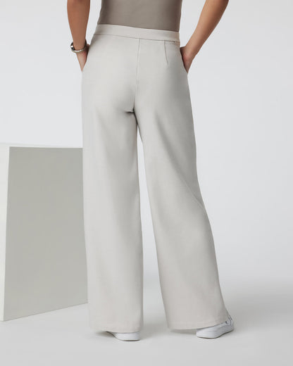 Elevation Trouser-Short Ecru Heather | Vuori discount - US 7920